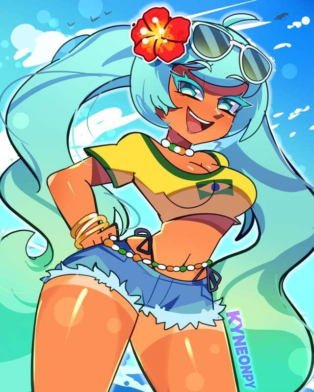 BRAZIL - Illustration