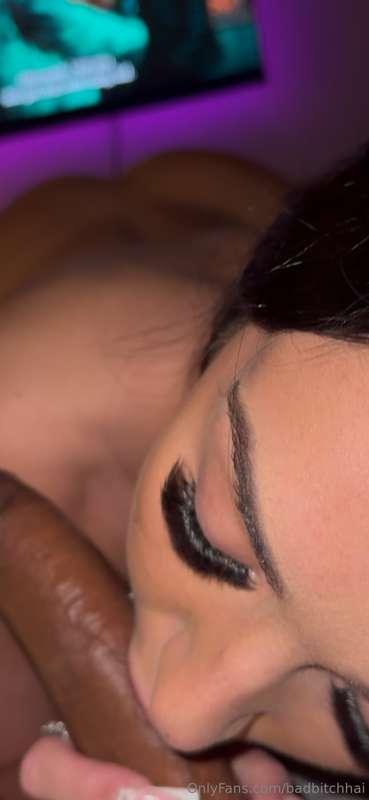 ☺️☺️ I love giving head 