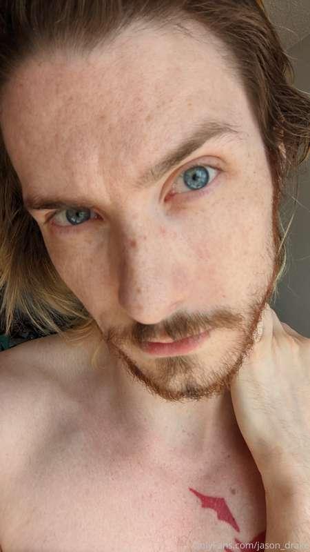 You wake up, and I give you this look; wyd?