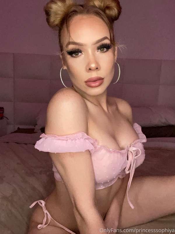 Sexy nude photo shoot with my new boobs and new top💕💘💗