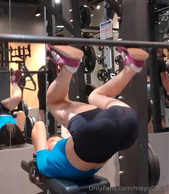 Please take a look at the daily training scenes 😋😘💕Let's tra..