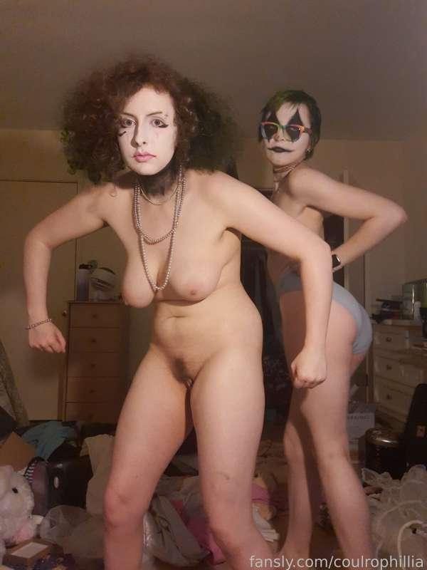 We just be doin whatever #slut #sluts #clowns #clowngirls #juggalette #teen 