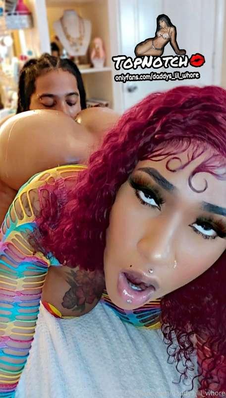 Eating My Pussy & Ass From The Back MAKES MY EYES ROLL IN TH..