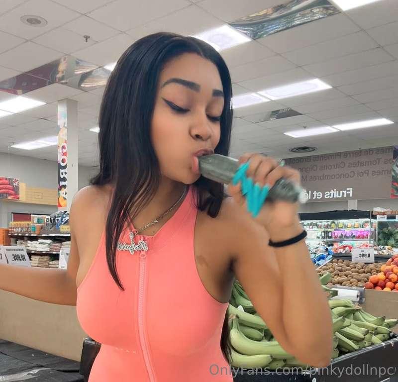 wish it was you instead? 🥵