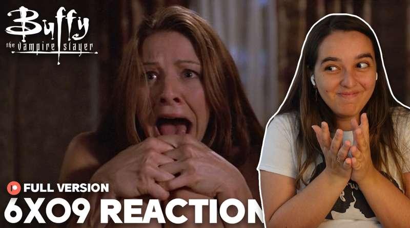 Buffy 6x09 (Extended) - Smashed