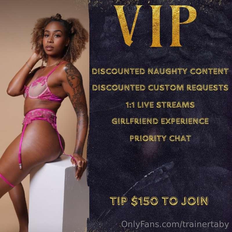 Want to take our relationship to the next level?Join my VIP ..
