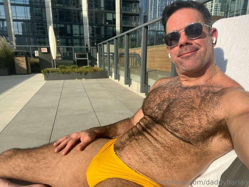 It’s still pool weather here in Chicago for a few more days,..