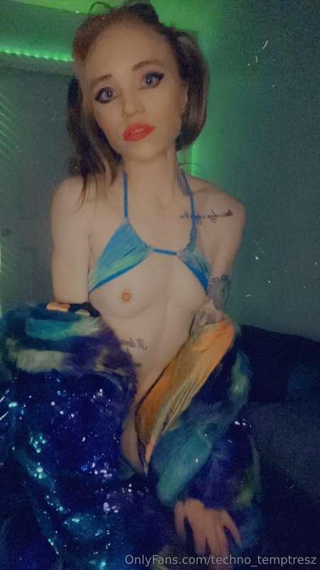 Are my titties big enough? 😔 