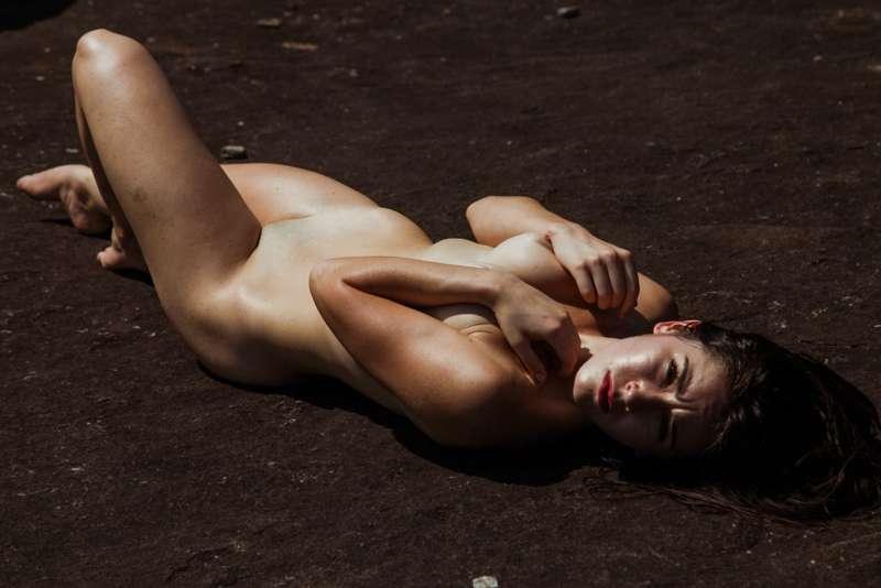 Audrey Bradford Nudes