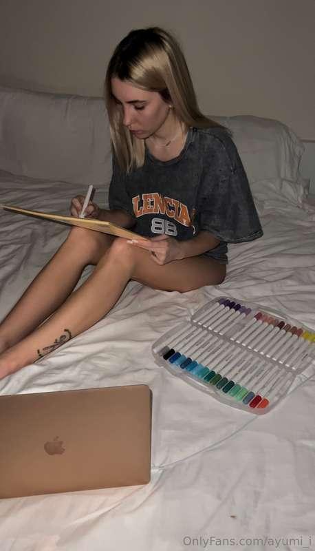 I'm sure if you've been here for a long time, you know that ..