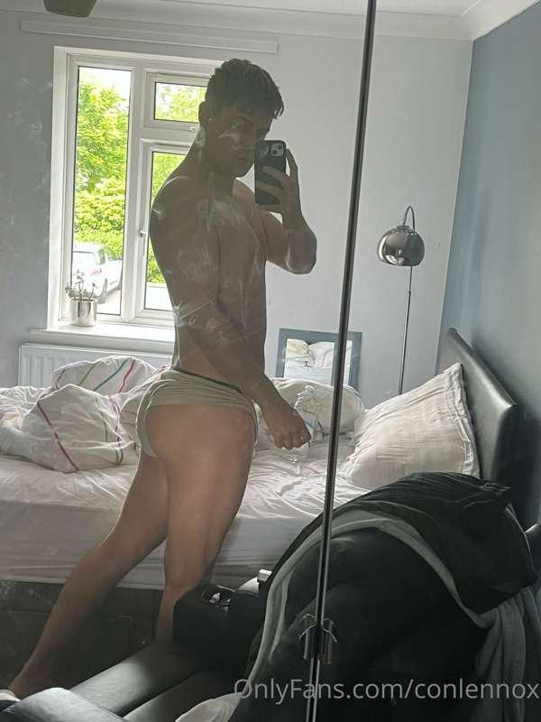 Do you guys like my new mirror? It’s a little dutty (just li..