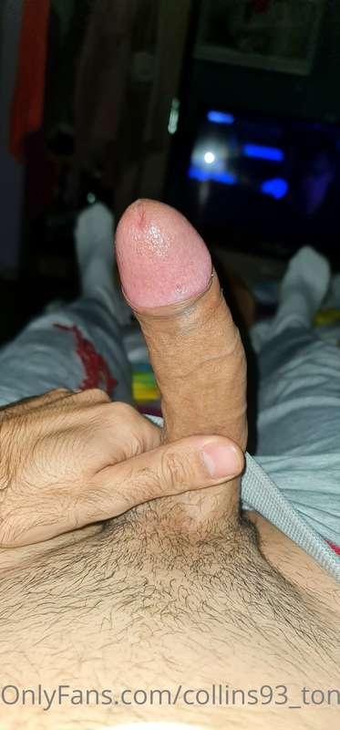 ...or better you wanna suck my dick ?