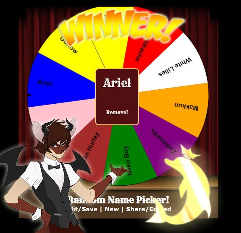 Art Giveaway November!