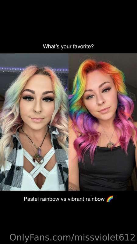 What color you like best?