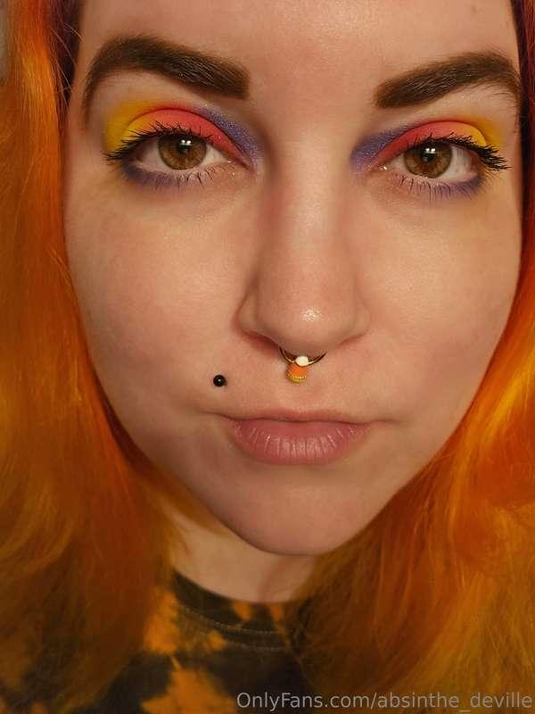 Would you ruin my makeup if I asked you to?