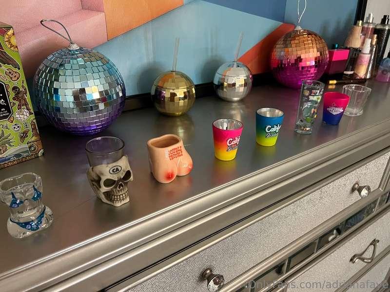 What’s your favorite shot glass of mine? Lol 😂 🥃🍸🍷🥂🍾😛