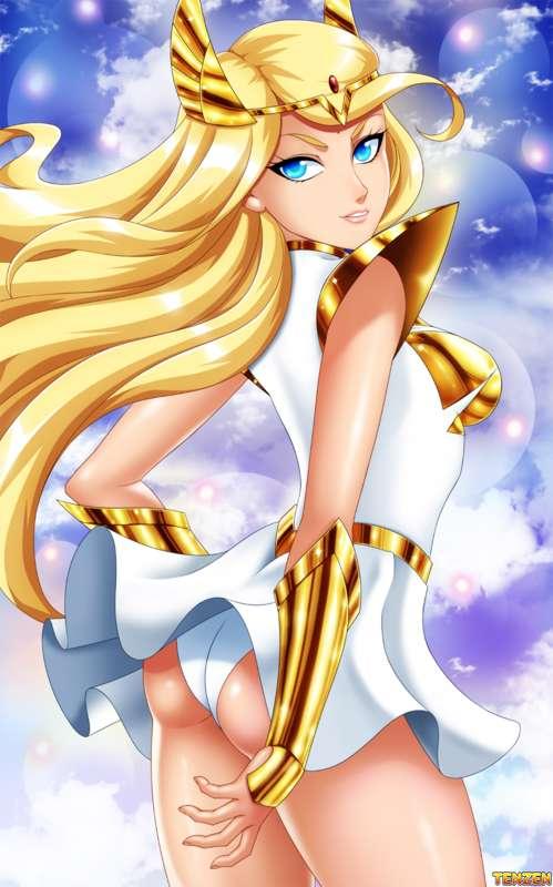 SHE-RA