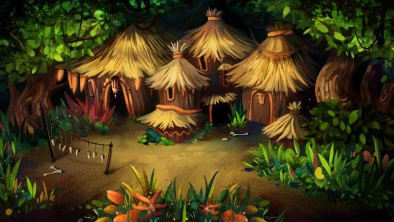 Our twitter and new background artist 