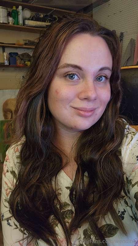 Got clip in extensions! 