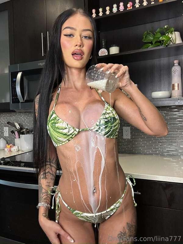 got milk? 🥛 