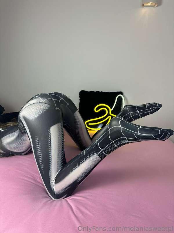 Spidergirl 🕸️😛