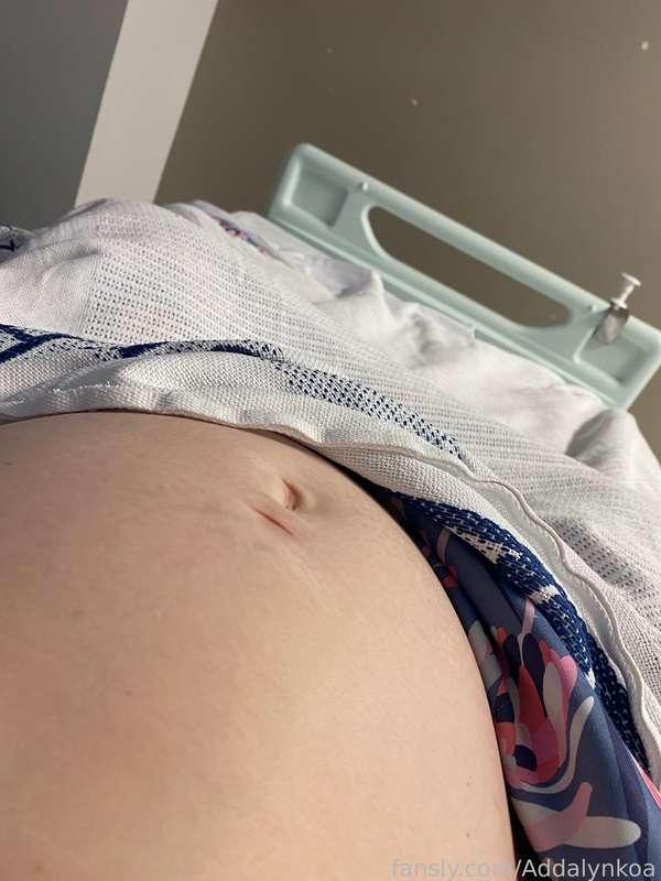 Hello all, sorry I been quiet the last few days. I have been in hospital with some pregnancy complications 🙁
I am hoping to be out of hospital tomorrow 🩵

#fyp #pregnant #pregnant #belly #hospital 
