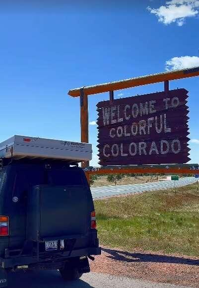 Touch down Colorful Colorado! Any best place to visit?🔥