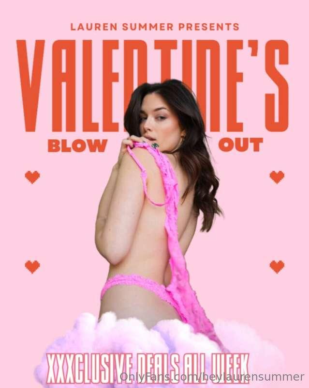 It's my favorite time of the year 💗👀 Time to blow 🤤
