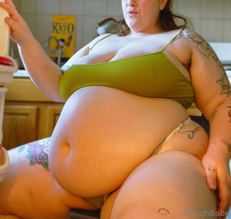 doughbabebbw image #0