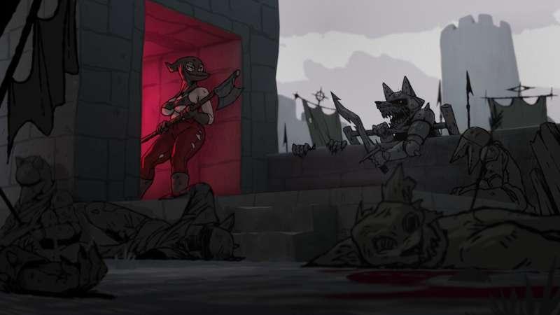 Lilith and the world she lives in