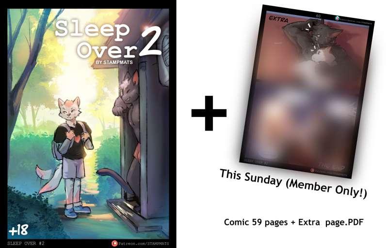 💭 Incoming Extra Page [Announcement]