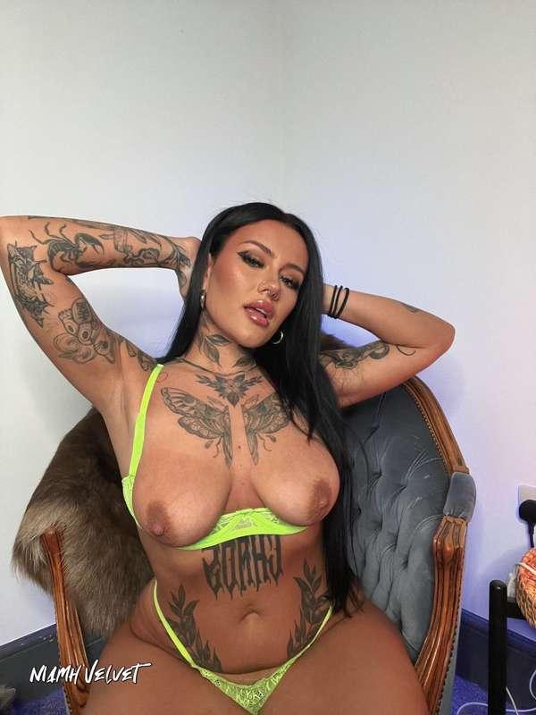 Your own, personal slut.