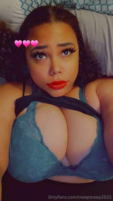 Is this enough daddy? 🫣🫢