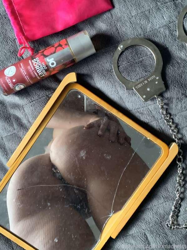 Should clean my mirror for a better photo next time x