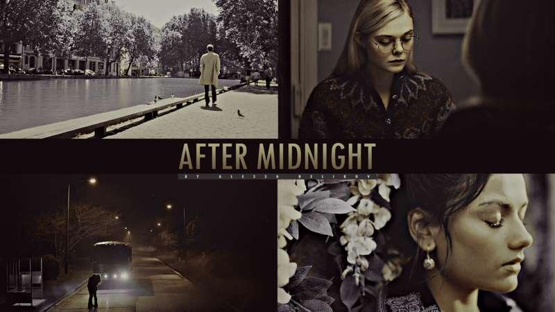 AFTER MIDNIGHT | Vegas Pro 14+ Coloring