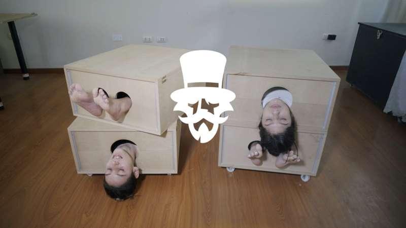 Double sawing 🪚👣👣