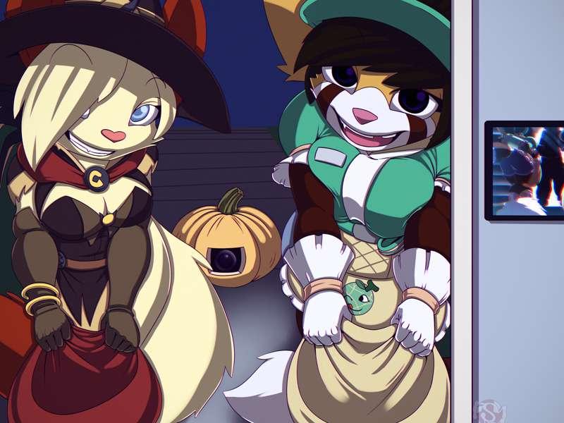 [Poll Pic] Happy Halloween!