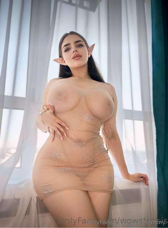 @wowstepsis BIG TITS QUEEN 😈

 She purrs so sweetly when her..