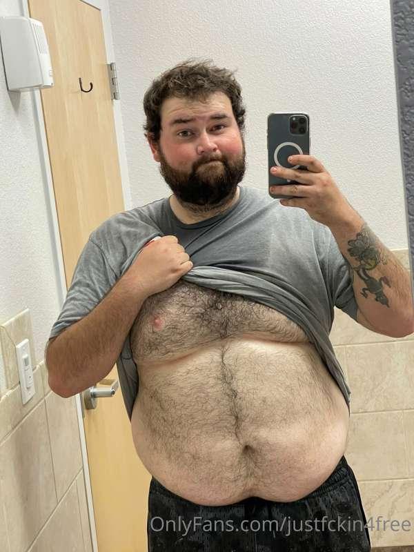 Obligatory gym selfie