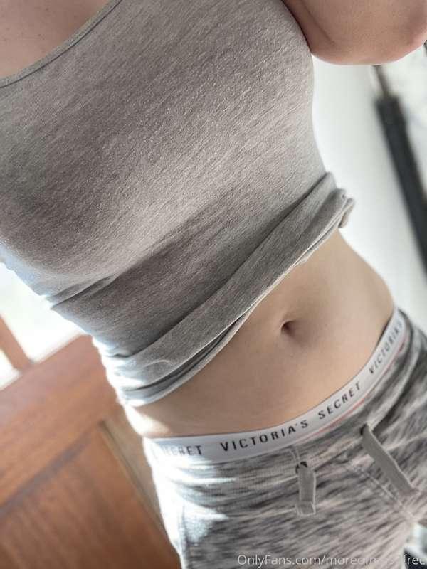 You know you want to see me with less on on my other account..