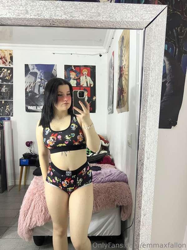 Cute little outfit to finish the day with 🥰