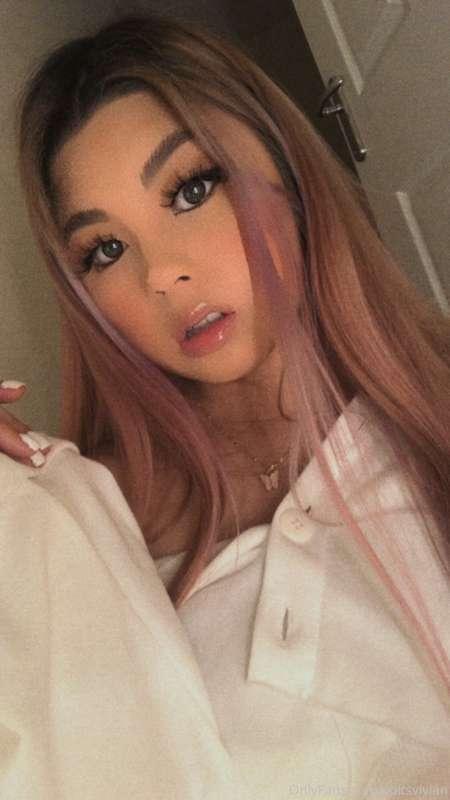 Oh baby baby, la la la 😈