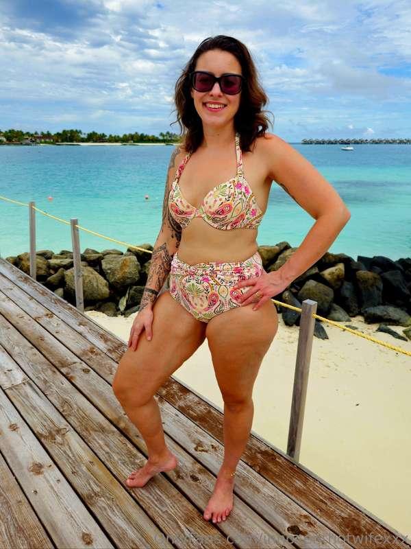 Bikini time!
