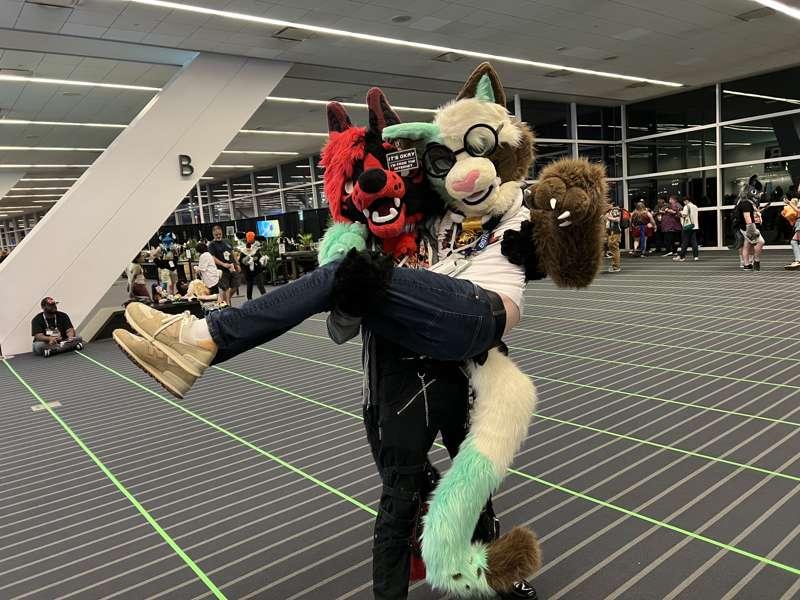 At AC!!