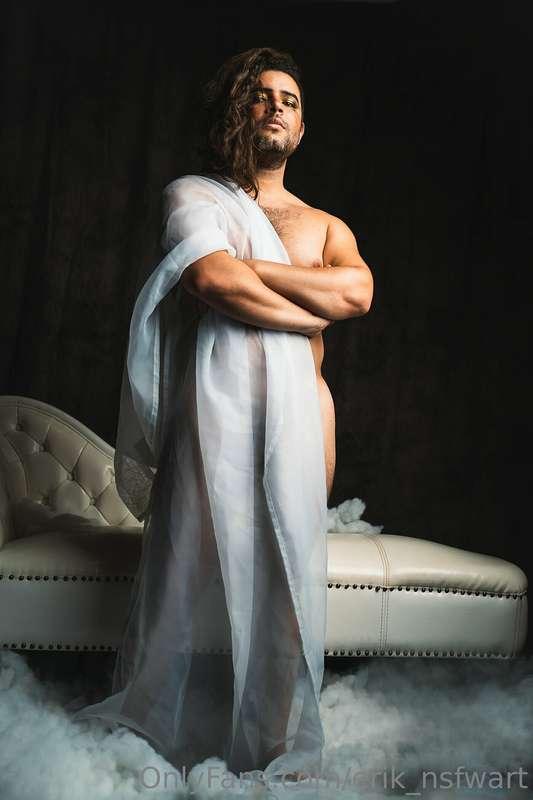 More implied nudes! I'm slowly thinking posting uncensored/f..