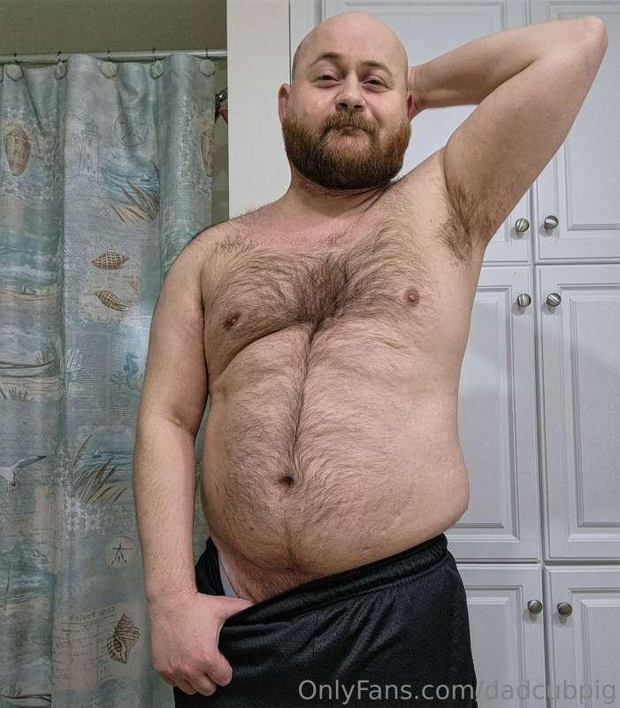 Some pit content for the pigs