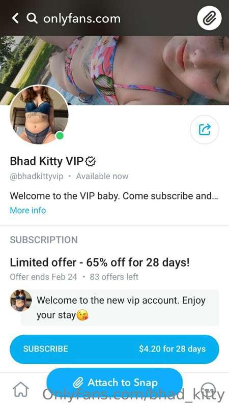 Come check out my VIP while it’s on sale😘