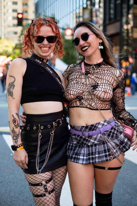 New clip on shygoth.com