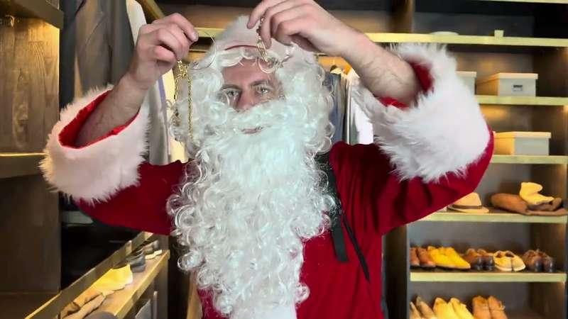 Silk Christmas 