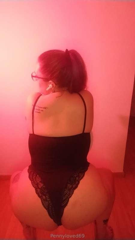 The red light is good on me??